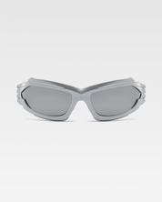 Futuristische Sonnenbrille