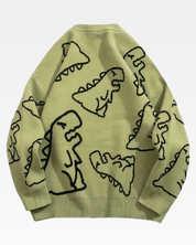 Dinosaur Sweater