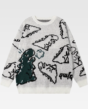 Dinosaur Sweater