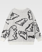 Dinosaur Sweater