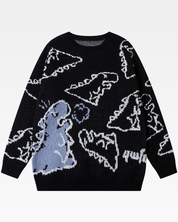 Dinosaur Sweater