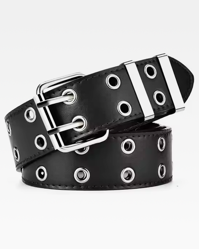 Double Grommet Belt