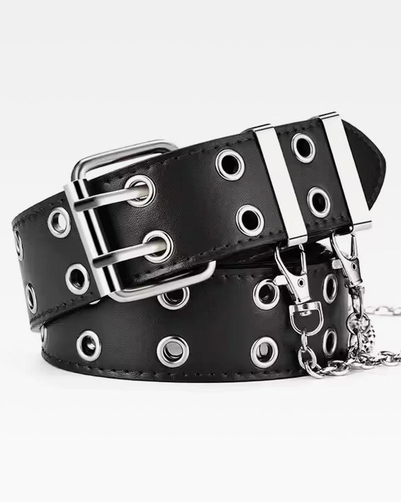 Double Grommet Belt