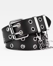 Double Grommet Belt