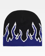 Flammen Mütze