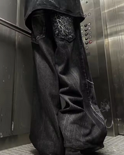 Baggy Gothic Jeans