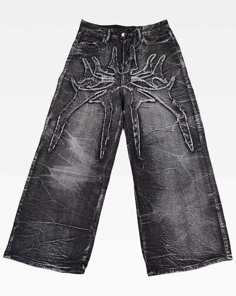 Baggy Gothic Jeans