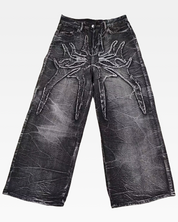 Baggy Gothic Jeans