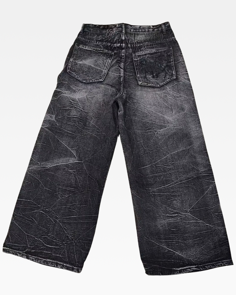 Baggy Gothic Jeans