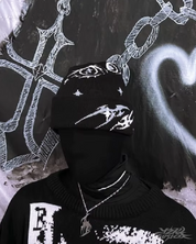Beanie Gothic