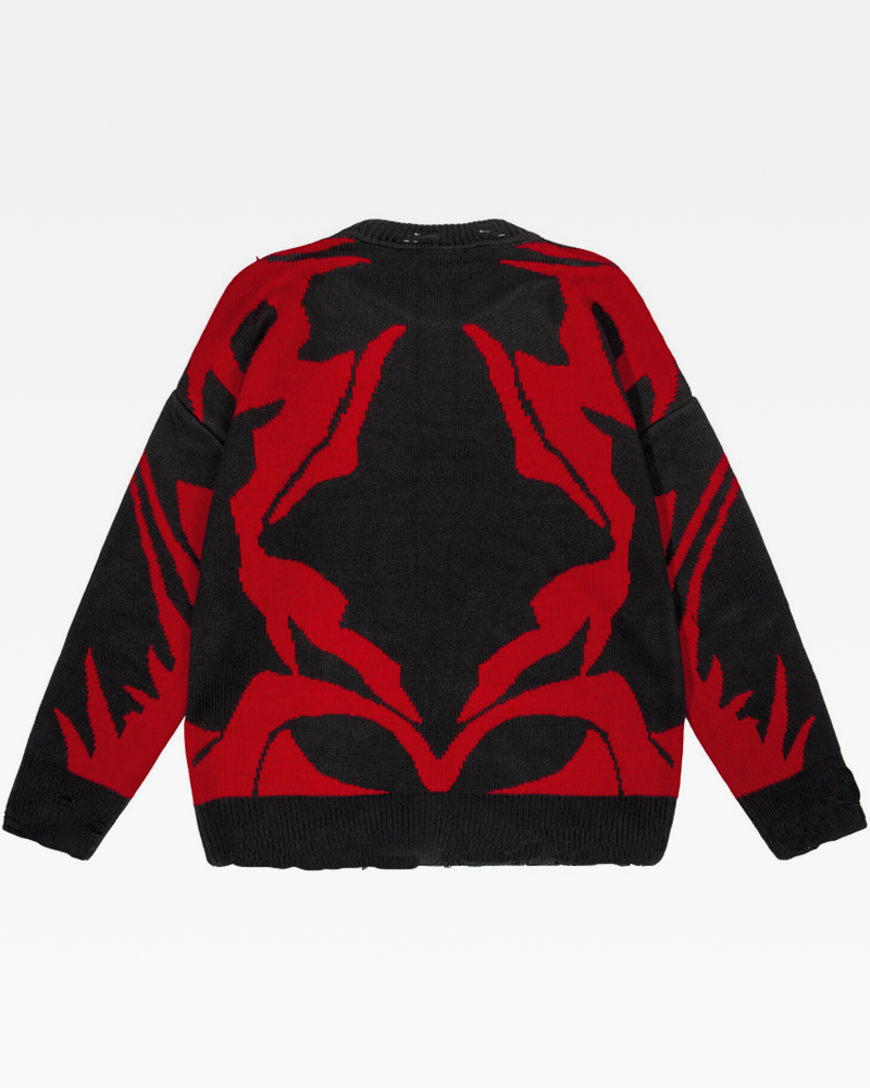 Gothic Pullover