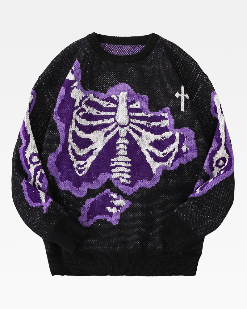 Skeleton Sweater
