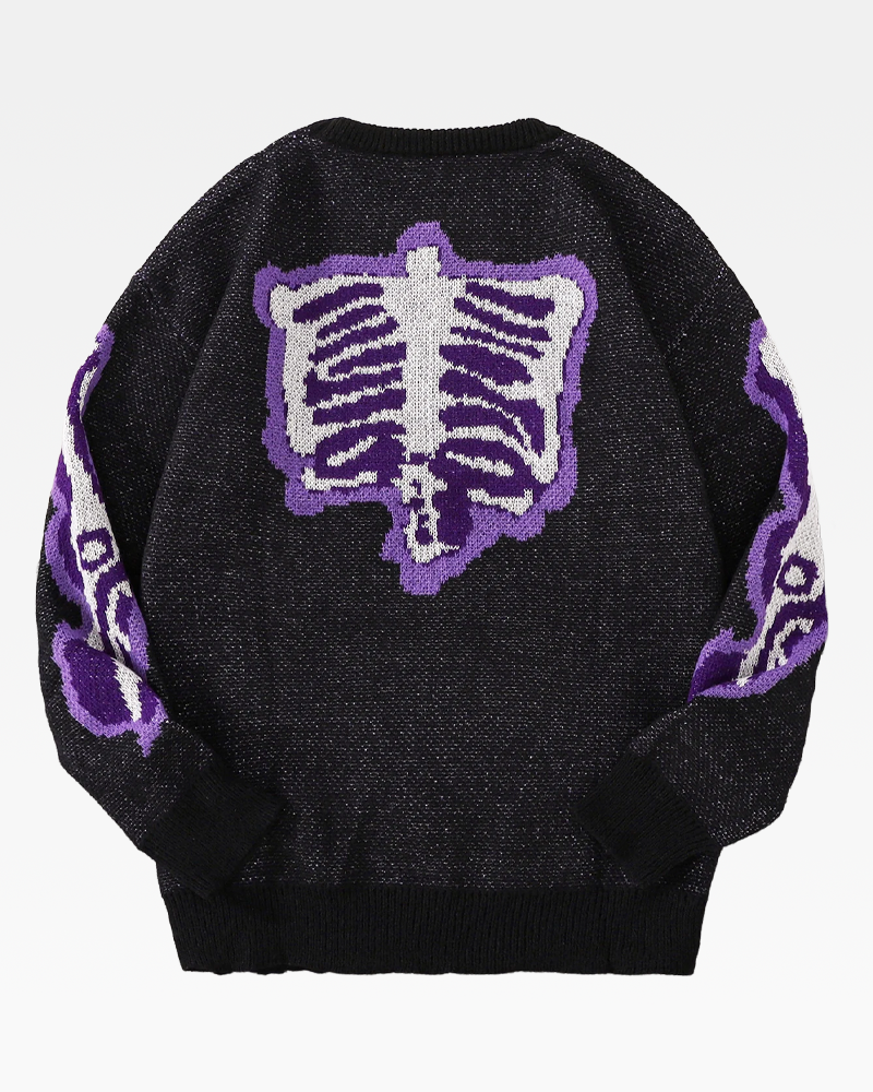 Skeleton Sweater