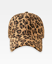 Leopard Cap