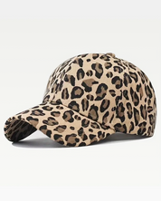 Leopard Cap