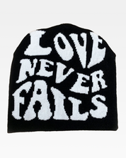 Love Never Fails Beanie