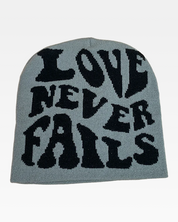 Love Never Fails Beanie
