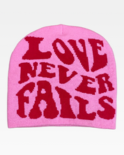 Love Never Fails Beanie