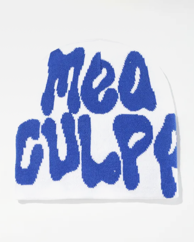 Mea Culpa beanie