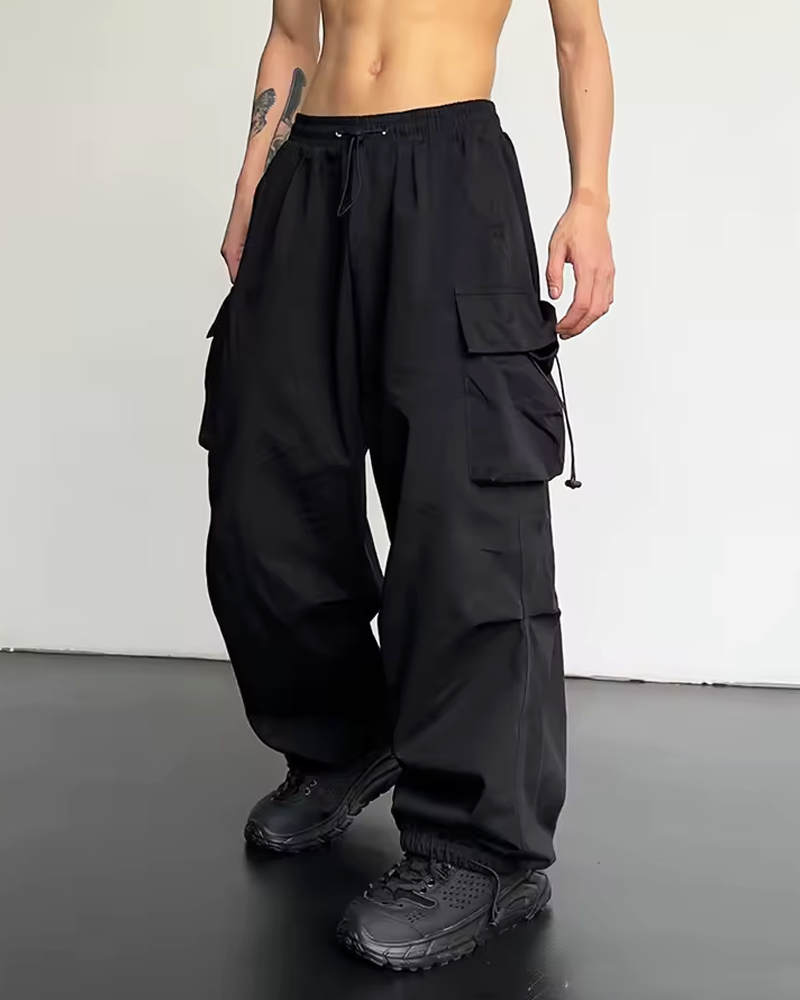 Baggy Cargo Hosen Herren