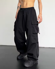 Baggy Cargo Hosen Herren