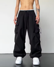 Baggy Cargo Hosen Herren