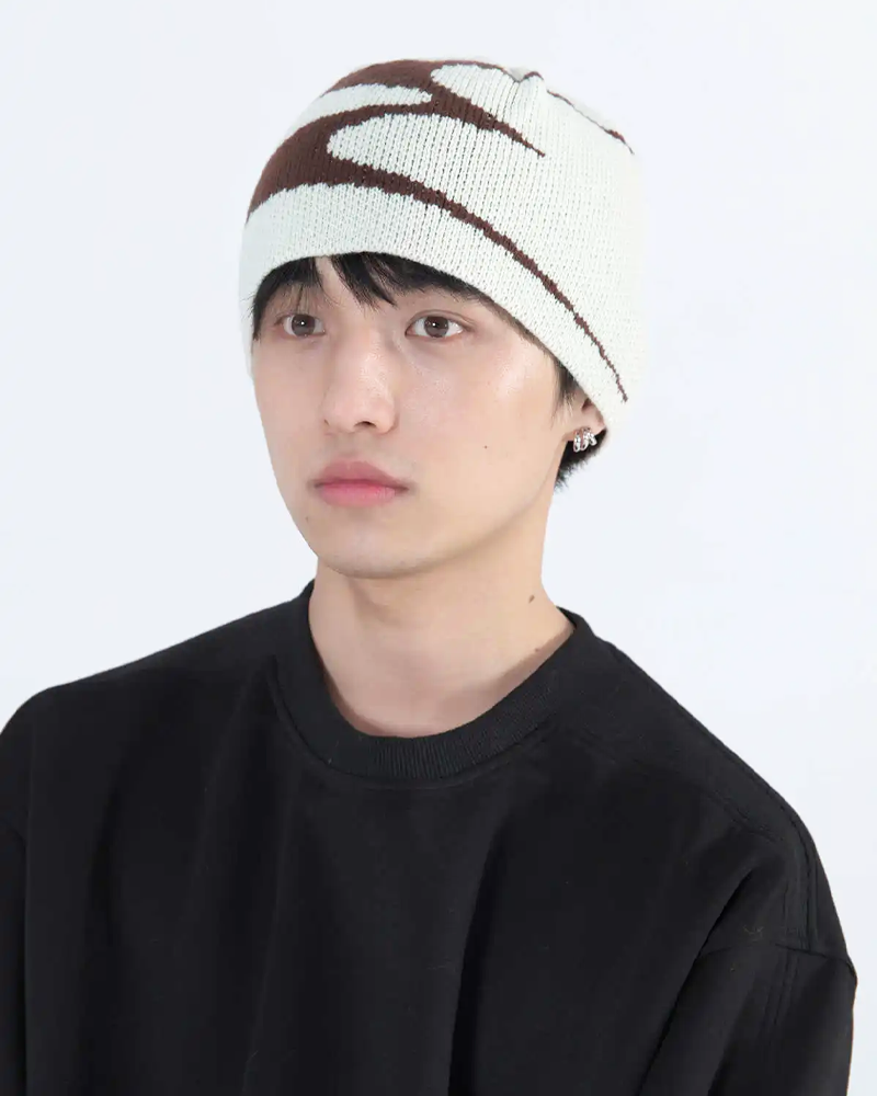 Y2K Beanie Men