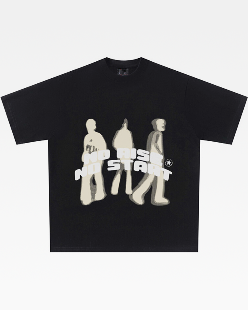 No Rise No Start Shirt