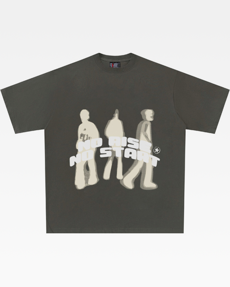 No Rise No Start Shirt