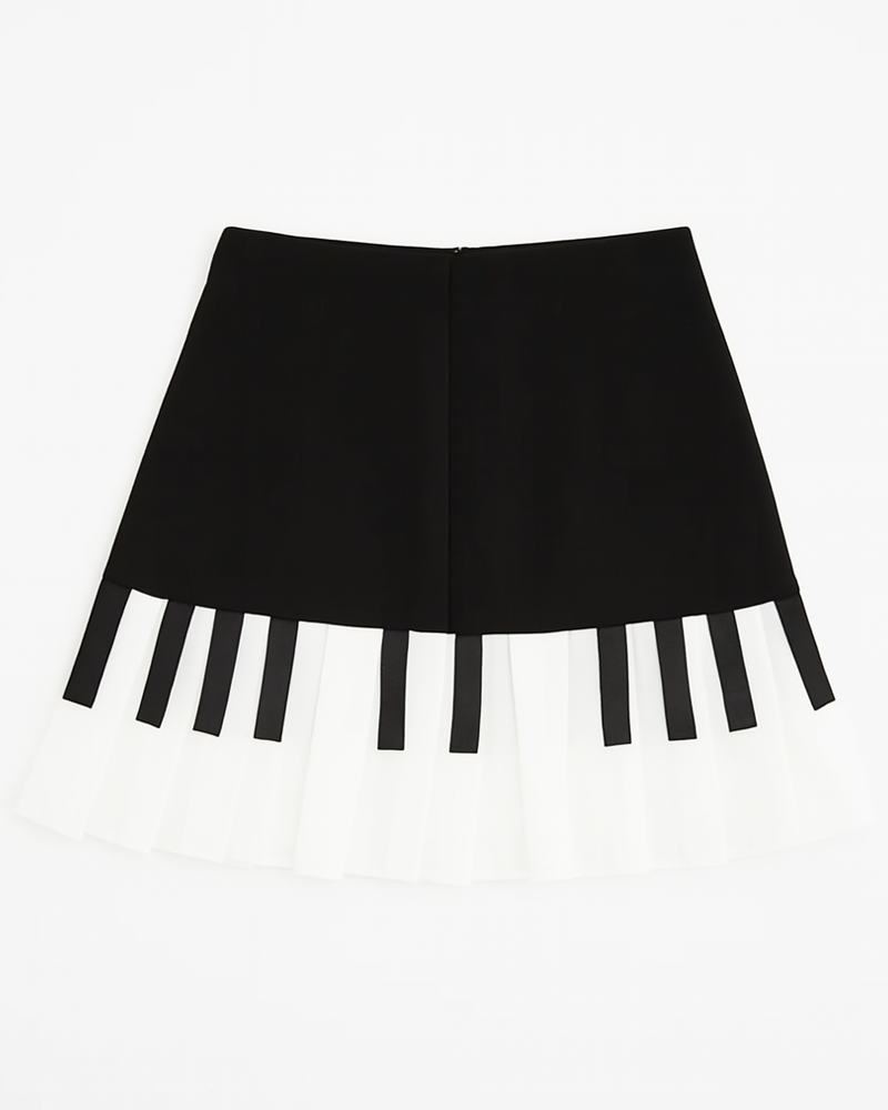 Skirt Piano