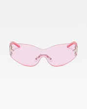 Y2K Pink Sunglasses