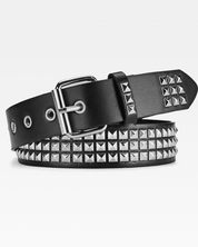 Gürtel pyramidennieten