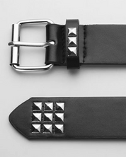 Gürtel pyramidennieten