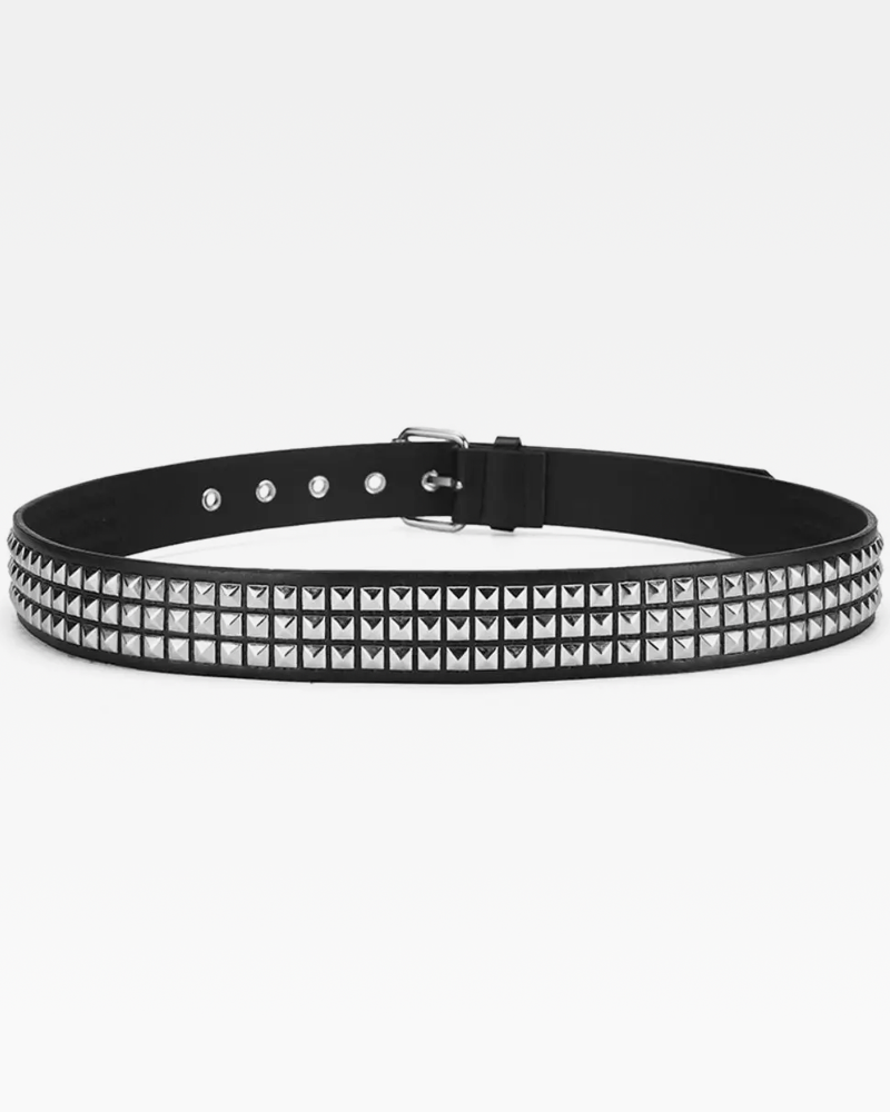 Gürtel pyramidennieten