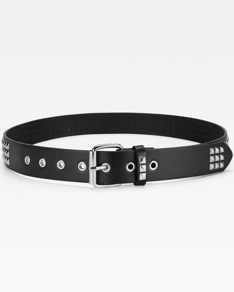 Gürtel pyramidennieten