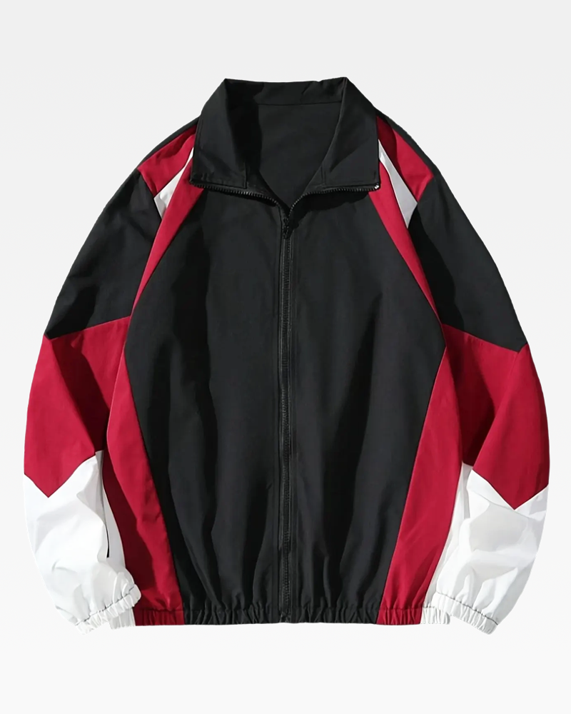 Retro Trainingsjacke