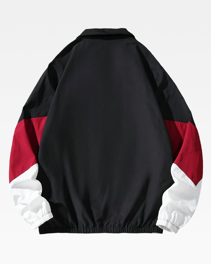 Retro Trainingsjacke