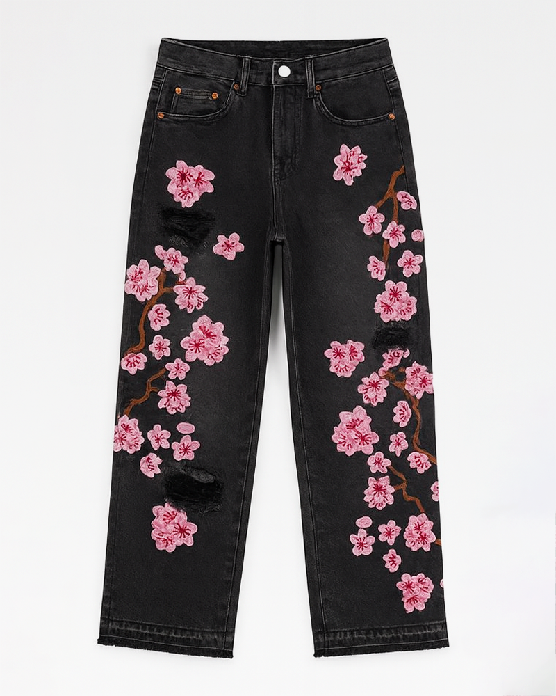 Sakura Jeans