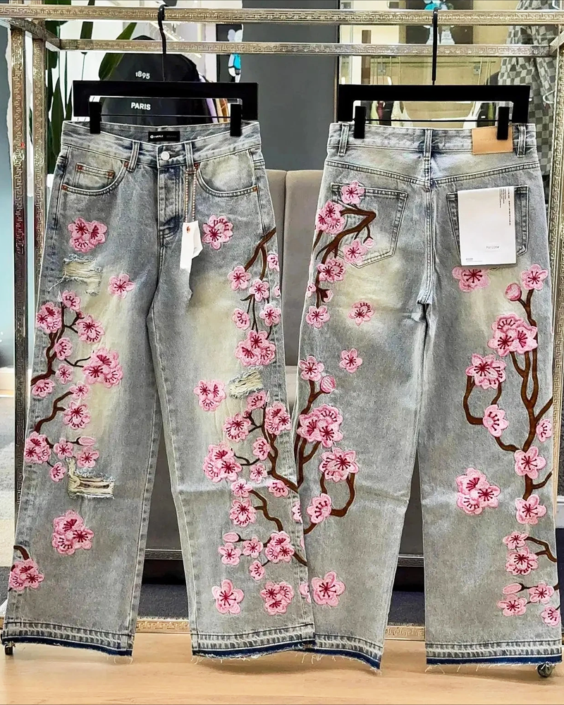 Sakura Jeans