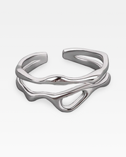 Unregelmäßiger Ring