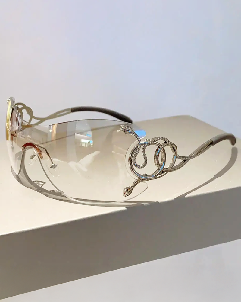 Snake Sunglasses