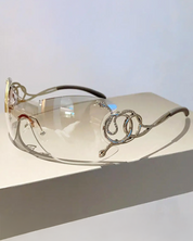 Snake Sunglasses