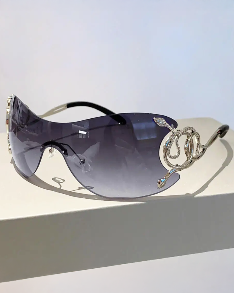 Snake Sunglasses