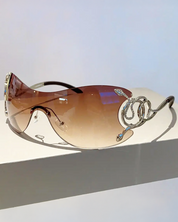 Snake Sunglasses