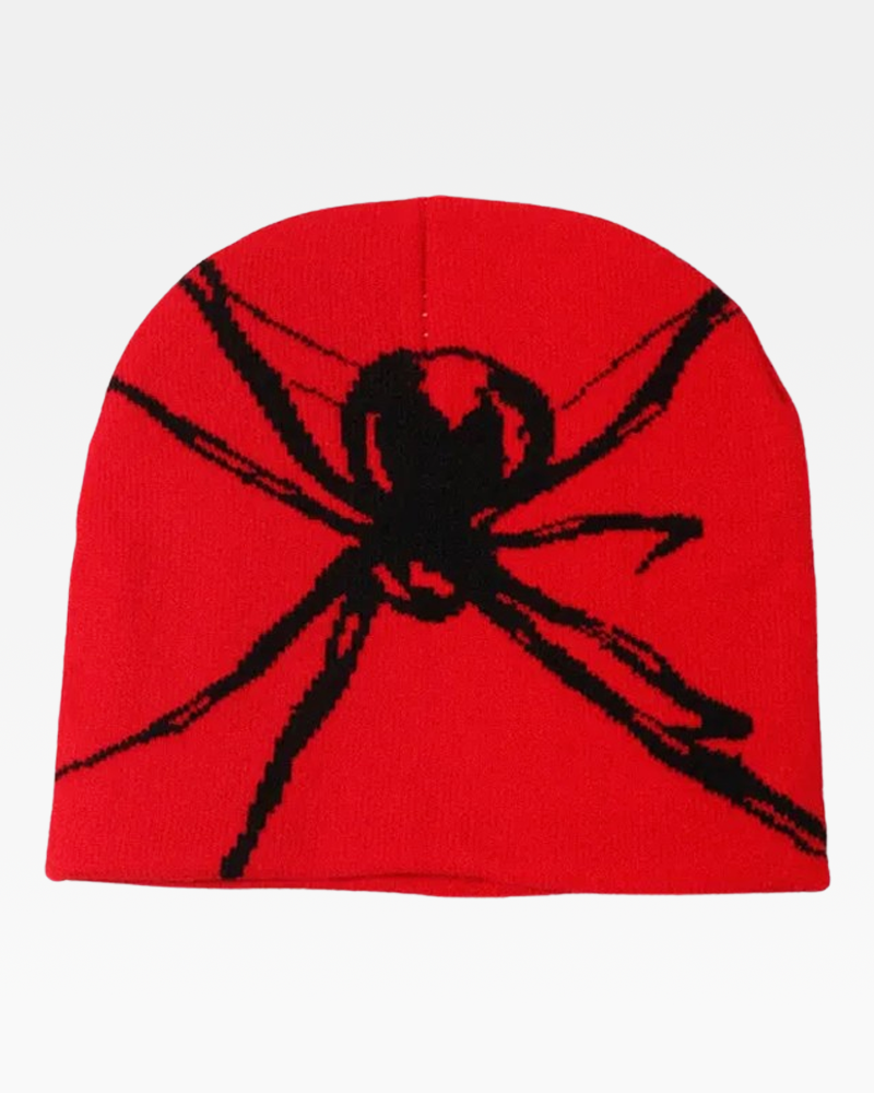 Spider Beanie