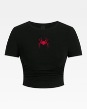 Spider Crop Top