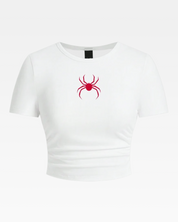 Spider Crop Top