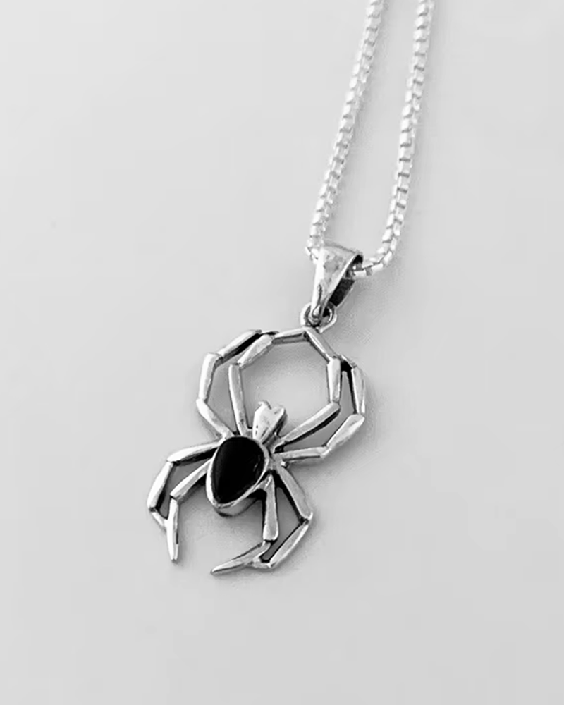 Necklace Spider