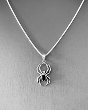 Necklace Spider