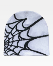 Spinnennetz Mütze
